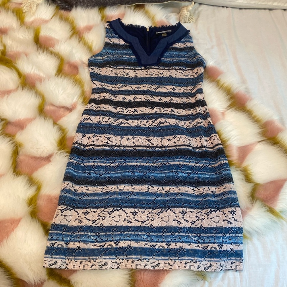 Karl Lagerfeld Paris Woman’s dress 10